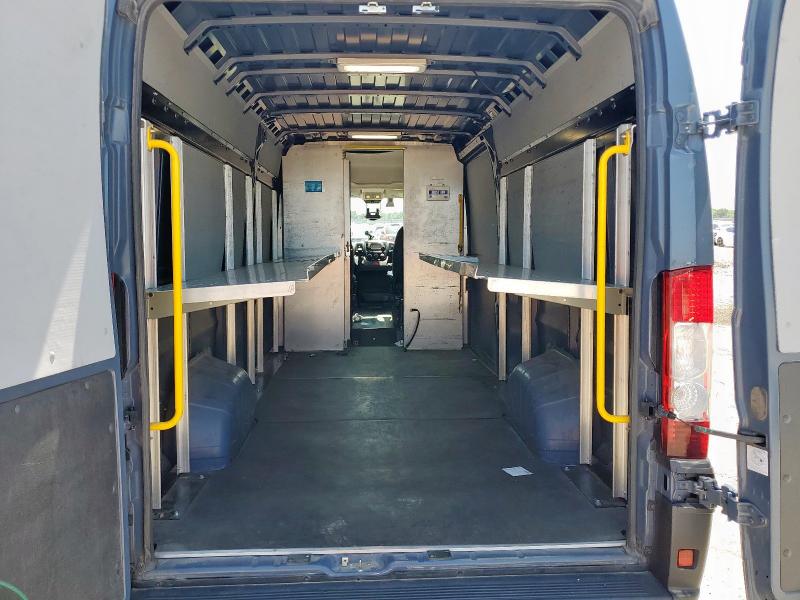 3C6FRVJG4ME503429 - 2021 RAM PROMASTER 3500 HIGH Azul foto 10