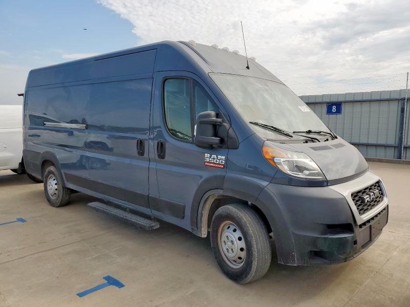 3C6FRVJG4ME503429 - 2021 RAM PROMASTER 3500 HIGH Azul foto 4