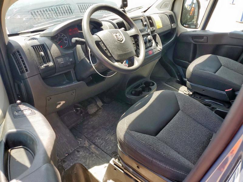 3C6FRVJG4ME503429 - 2021 RAM PROMASTER 3500 HIGH Azul foto 8