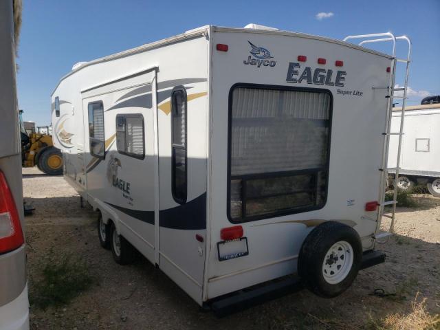 1UJCJ02RX81PA0227 - 2008 JAYCO TRAILER WHITE photo 3