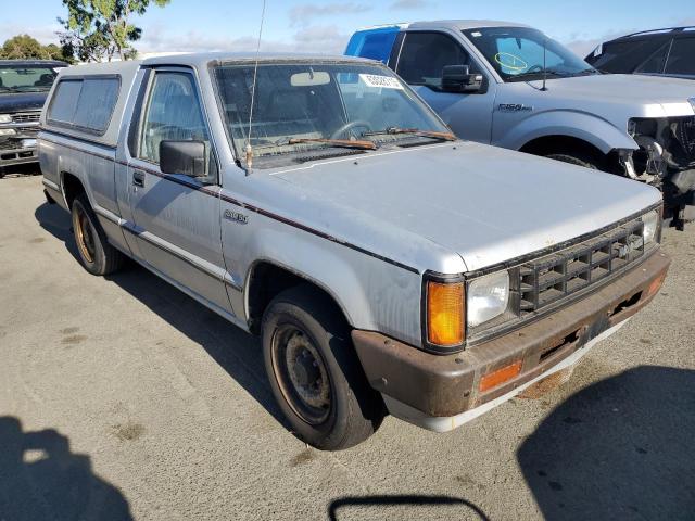 JB7FL24W3MP003676 - 1991 DODGE RAM 50 SILVER photo 4