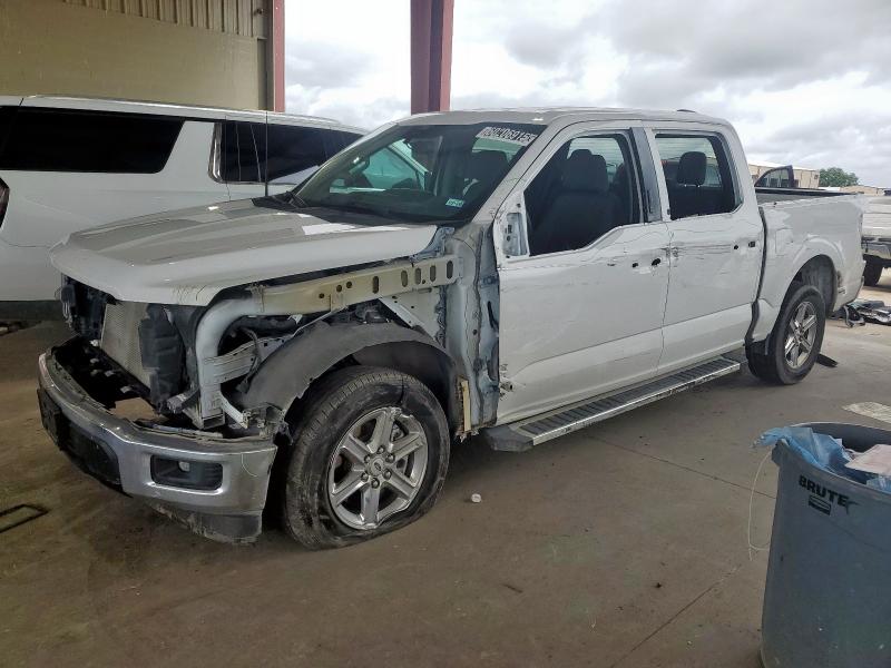 2024 FORD F150 XLT, null