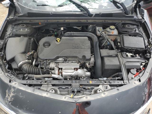 1G1ZG5ST9NF182415 - 2022 CHEVROLET MALIBU RS 黑色 照片 11