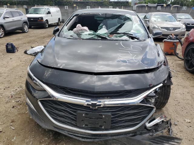 1G1ZG5ST9NF182415 - 2022 CHEVROLET MALIBU RS 黑色 照片 5