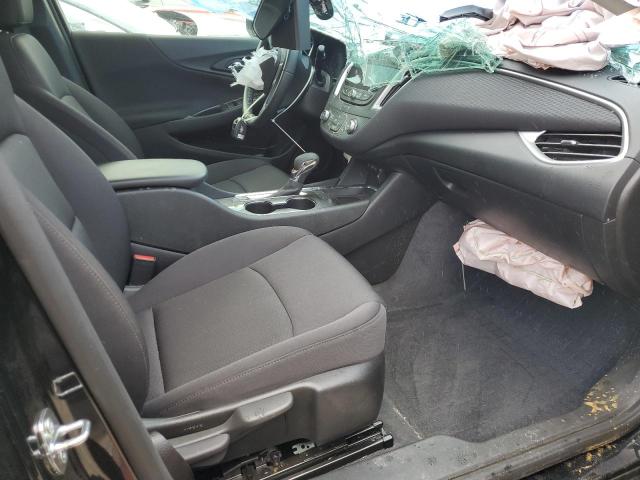 1G1ZG5ST9NF182415 - 2022 CHEVROLET MALIBU RS 黑色 照片 7