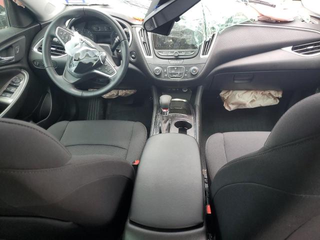 1G1ZG5ST9NF182415 - 2022 CHEVROLET MALIBU RS 黑色 照片 8