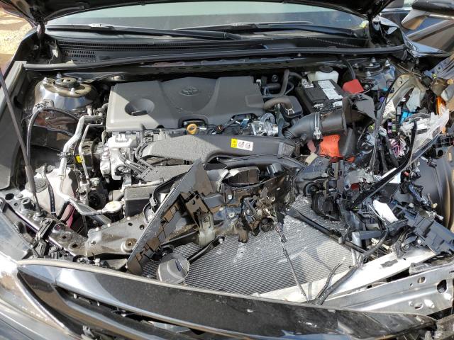 4T1T11AK3PU803464 - 2023 TOYOTA CAMRY SE NIGHT SHADE BLACK photo 11