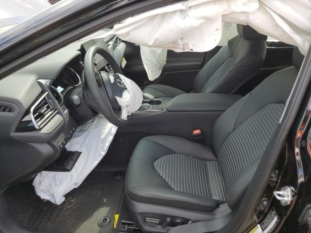 4T1T11AK3PU803464 - 2023 TOYOTA CAMRY SE NIGHT SHADE BLACK photo 7