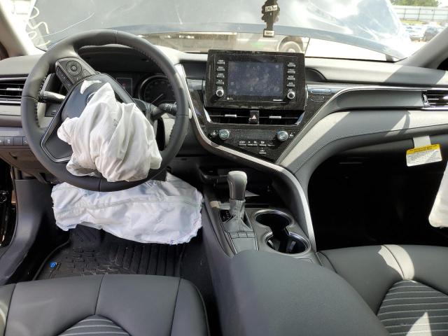 4T1T11AK3PU803464 - 2023 TOYOTA CAMRY SE NIGHT SHADE BLACK photo 8