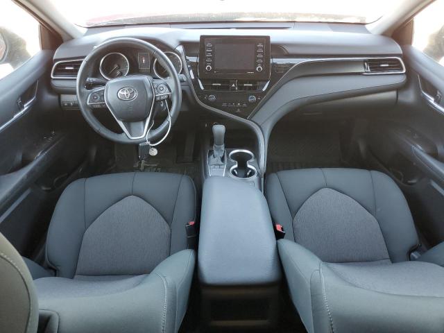 4T1C11AK0PU098610 - 2023 TOYOTA CAMRY LE 红色 照片 8