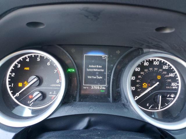 4T1C11AK0PU098610 - 2023 TOYOTA CAMRY LE 红色 照片 9