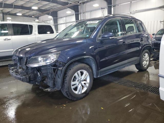 2016 VOLKSWAGEN TIGUAN S, 
