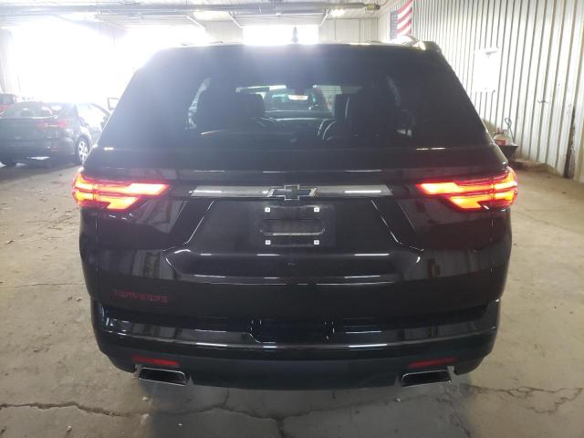 1GNEVKKW9PJ184824 - 2023 CHEVROLET TRAVERSE PREMIER BLACK photo 6