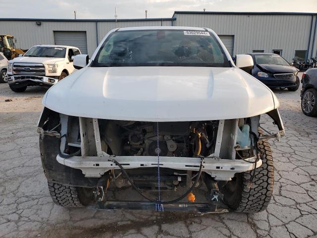 1GCHSBEA2M1208553 - 2021 CHEVROLET COLORADO WHITE photo 5