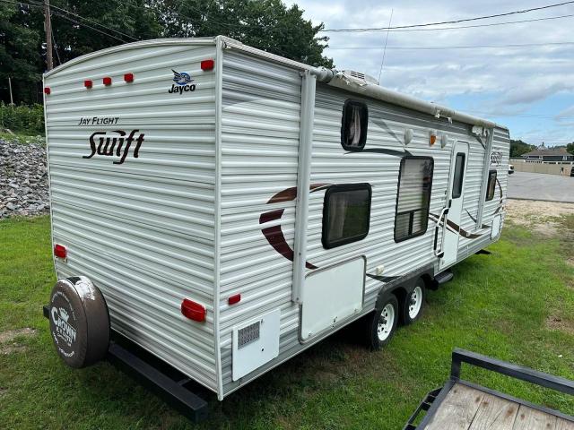 1UJBJ0BN5E17B0278 - 2014 JAYCO JAYFLSWIFT WHITE photo 3