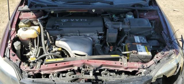 JTKDE177560066203 - 2006 TOYOTA SCION TC Bənövşəyi foto 11