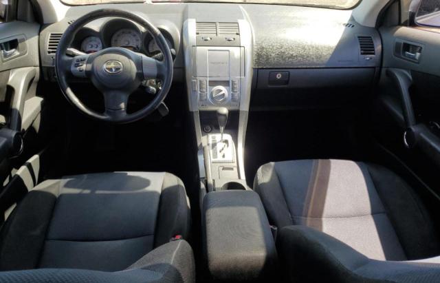 JTKDE177560066203 - 2006 TOYOTA SCION TC Bənövşəyi foto 8