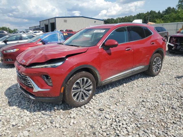 2025 BUICK ENVISION PREFERRED, 