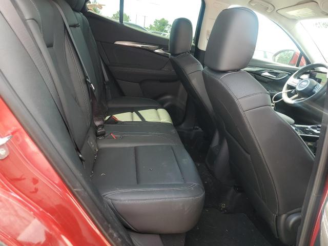 LRBFZKE45SD014297 - 2025 BUICK ENVISION PREFERRED Rot Foto 11