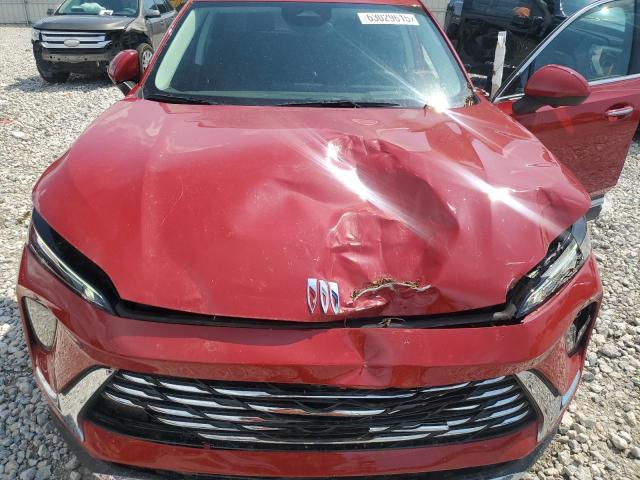 LRBFZKE45SD014297 - 2025 BUICK ENVISION PREFERRED Rot Foto 12