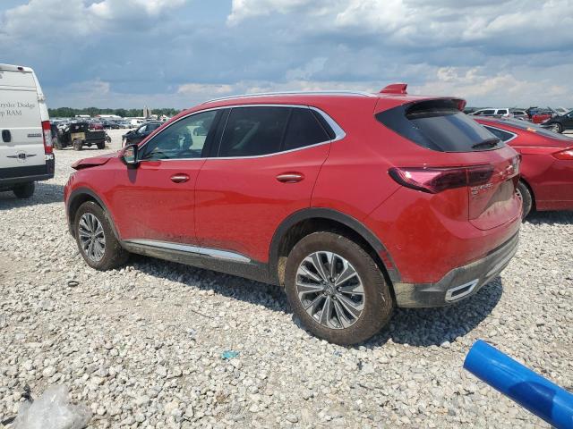 LRBFZKE45SD014297 - 2025 BUICK ENVISION PREFERRED Rot Foto 2