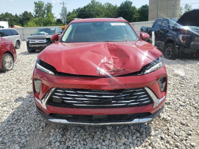 LRBFZKE45SD014297 - 2025 BUICK ENVISION PREFERRED Rot Foto 5