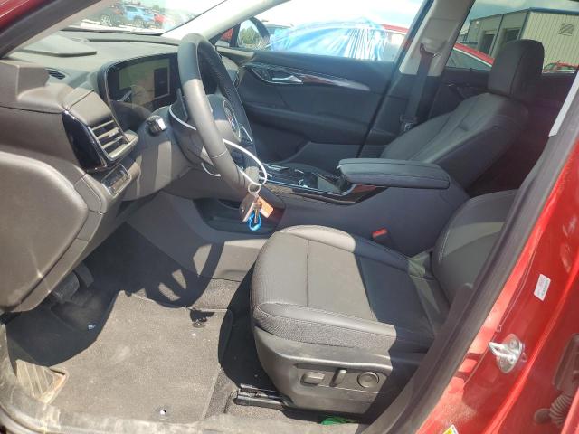 LRBFZKE45SD014297 - 2025 BUICK ENVISION PREFERRED Rot Foto 7