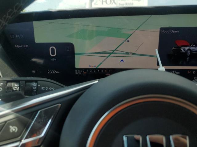 LRBFZKE45SD014297 - 2025 BUICK ENVISION PREFERRED Rot Foto 9