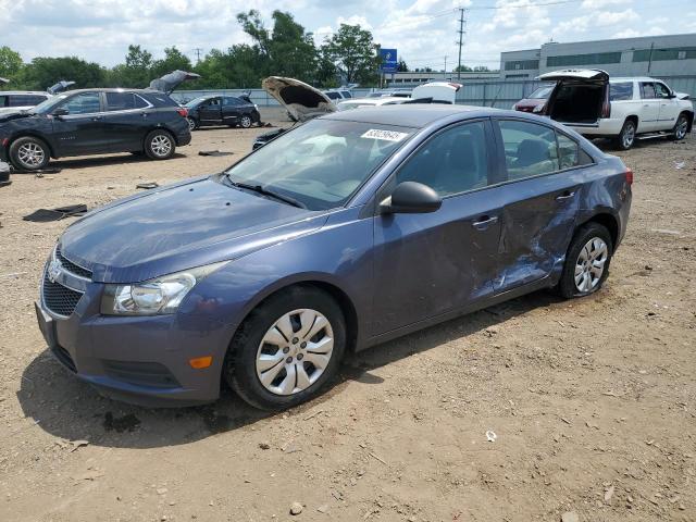 2013 CHEVROLET CRUZE LS, 