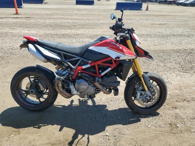 2020 DUCATI HYPERMOTAR 950, null