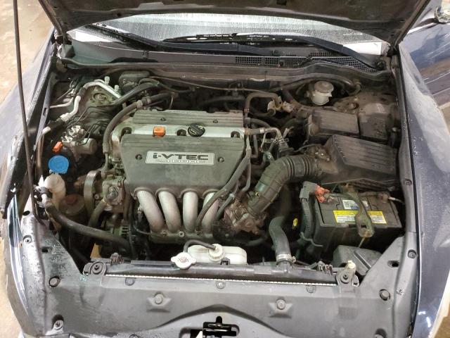 1HGCM56887A109971 - 2007 HONDA ACCORD EX CHARCOAL photo 11