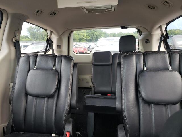 2C4RC1BGXDR821827 - 2013 CHRYSLER TOWN & COU TOURING 银色 照片 10