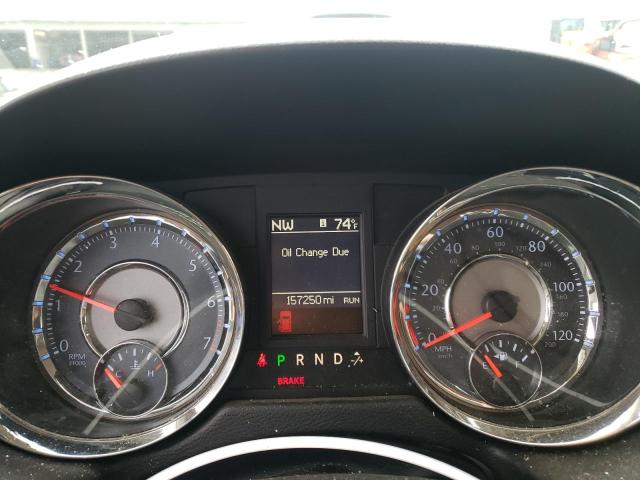 2C4RC1BGXDR821827 - 2013 CHRYSLER TOWN & COU TOURING 银色 照片 9