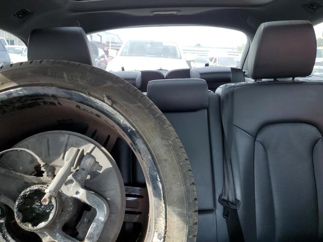 WA1WMAFE3FD031505 - 2015 AUDI Q7 TDI PRESTIGE BLACK photo 10