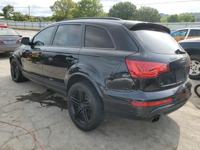WA1WMAFE3FD031505 - 2015 AUDI Q7 TDI PRESTIGE BLACK photo 2