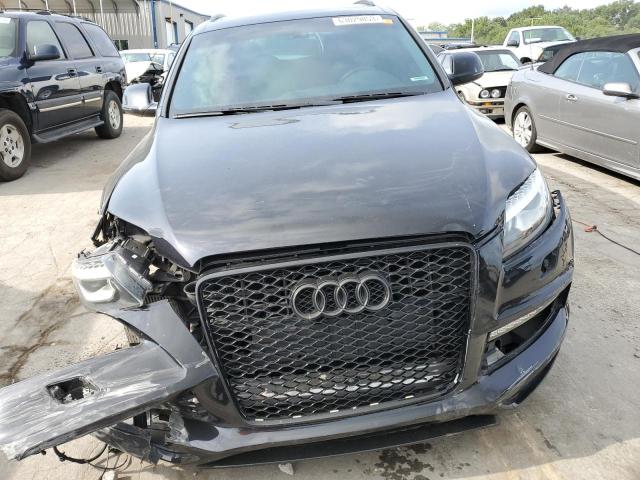 WA1WMAFE3FD031505 - 2015 AUDI Q7 TDI PRESTIGE BLACK photo 5