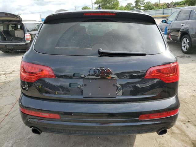 WA1WMAFE3FD031505 - 2015 AUDI Q7 TDI PRESTIGE BLACK photo 6