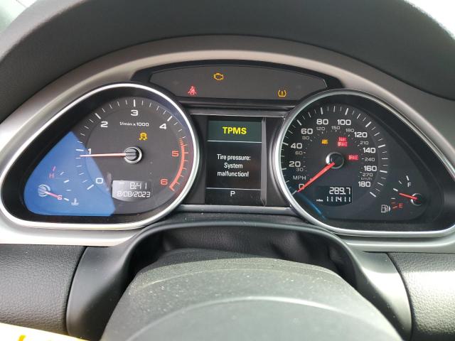 WA1WMAFE3FD031505 - 2015 AUDI Q7 TDI PRESTIGE BLACK photo 9