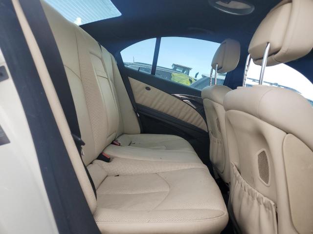 WDBUF72XX9B380628 - 2009 MERCEDES-BENZ E 550 WHITE photo 10