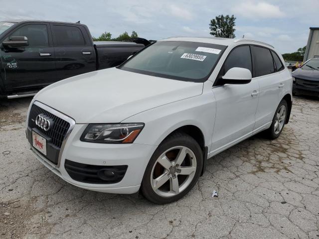 2012 AUDI Q5 PREMIUM PLUS, 