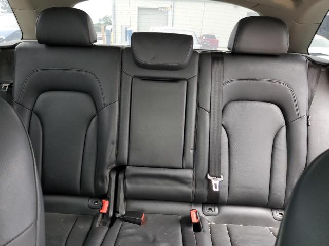 WA1LFAFP5CA038693 - 2012 AUDI Q5 PREMIUM PLUS 白色 照片 10