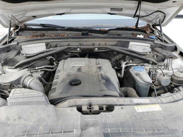 WA1LFAFP5CA038693 - 2012 AUDI Q5 PREMIUM PLUS 白色 照片 12