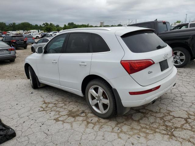 WA1LFAFP5CA038693 - 2012 AUDI Q5 PREMIUM PLUS 白色 照片 2