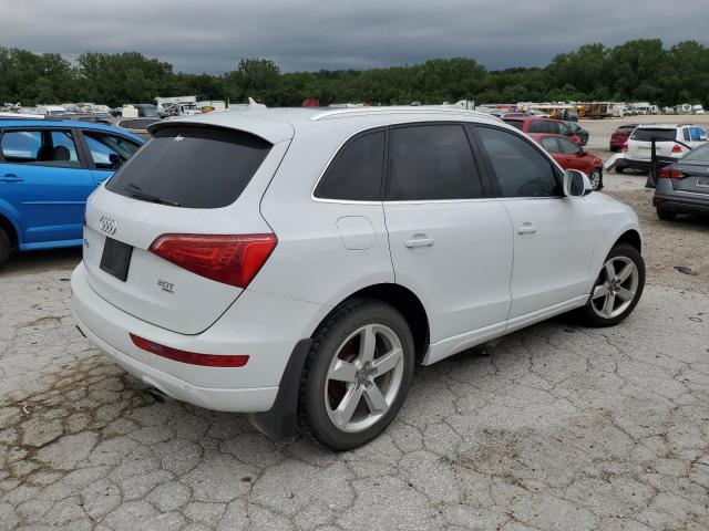 WA1LFAFP5CA038693 - 2012 AUDI Q5 PREMIUM PLUS 白色 照片 3