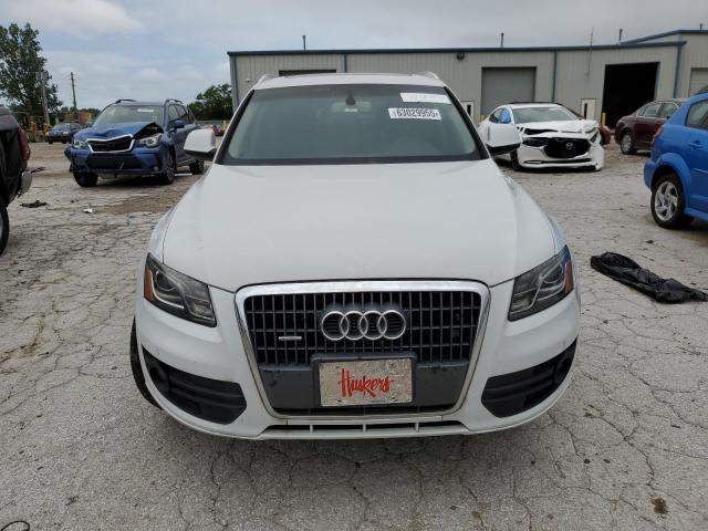 WA1LFAFP5CA038693 - 2012 AUDI Q5 PREMIUM PLUS 白色 照片 5