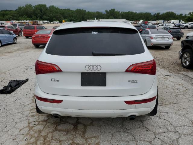 WA1LFAFP5CA038693 - 2012 AUDI Q5 PREMIUM PLUS 白色 照片 6