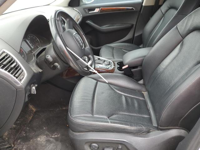 WA1LFAFP5CA038693 - 2012 AUDI Q5 PREMIUM PLUS 白色 照片 7