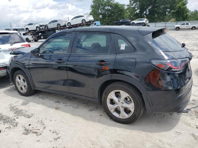 3CZRZ2H36RM779657 - 2024 HONDA HR-V LX 黑色 照片 2