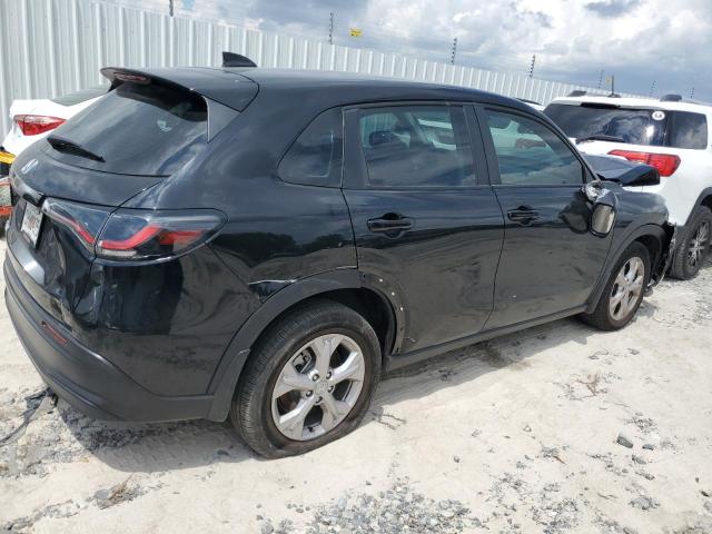 3CZRZ2H36RM779657 - 2024 HONDA HR-V LX 黑色 照片 3