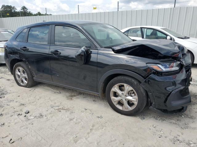 3CZRZ2H36RM779657 - 2024 HONDA HR-V LX 黑色 照片 4